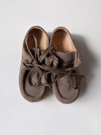 The Moccasin - Taupe