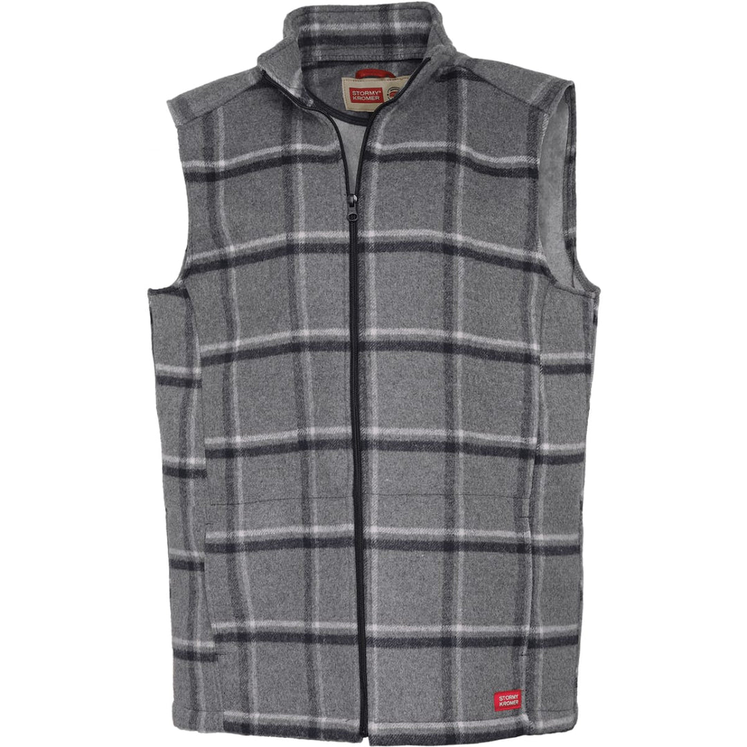 Vest - Blue Slate