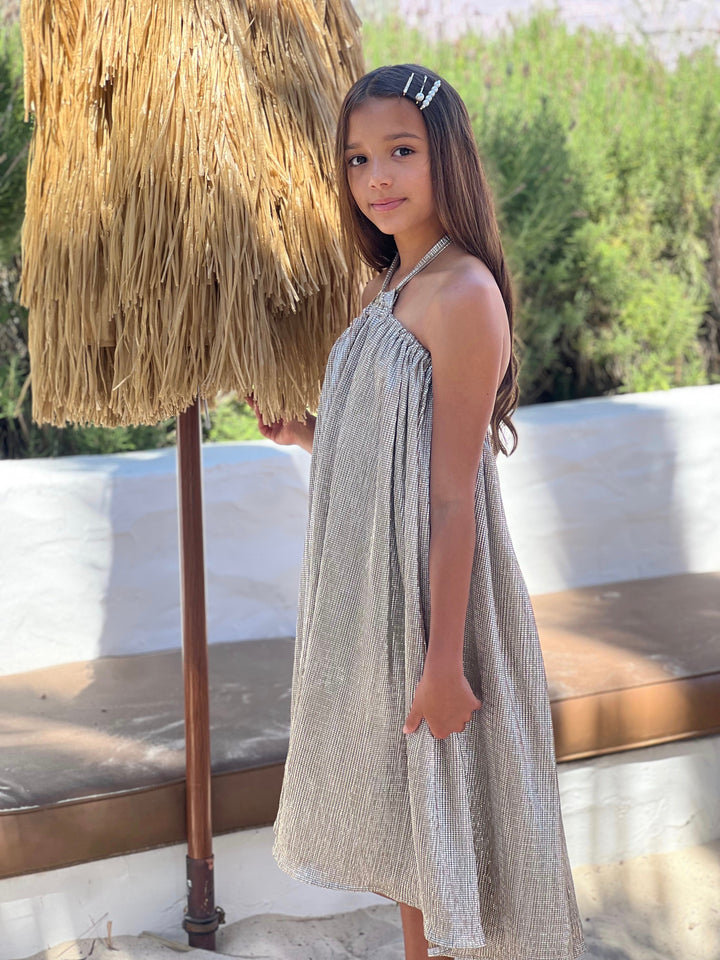 Light Gold Shimmer - Gold