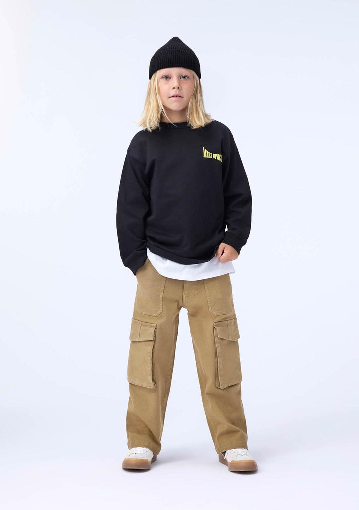 Alter Woven Pants - Drift Wood