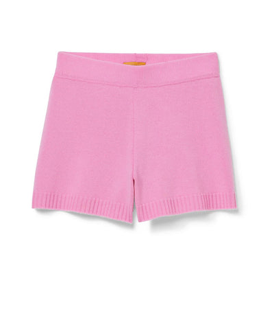 Bardot Shorts - Petunia
