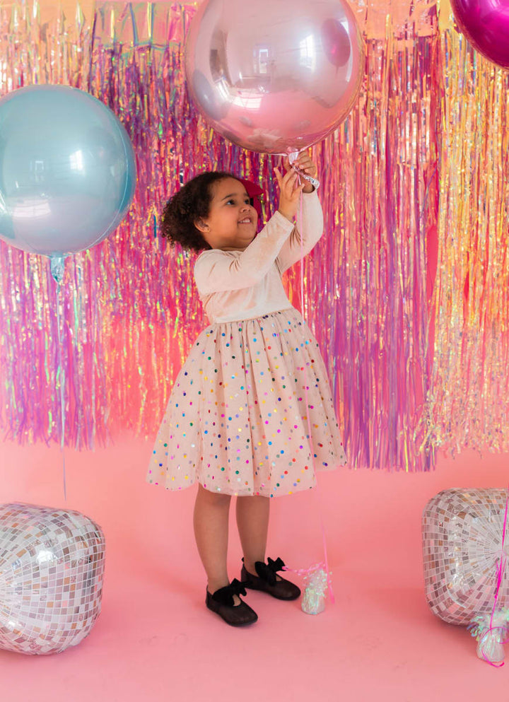 Gwen - Confetti Cream