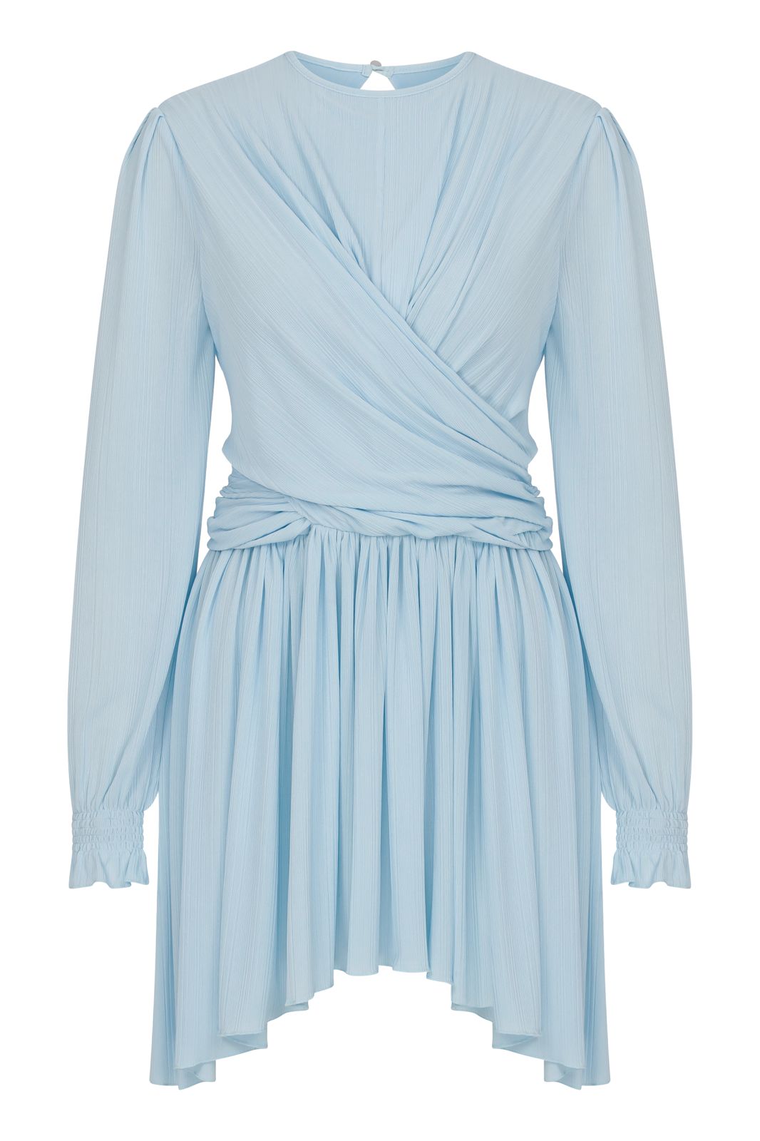 Austin Mini Dress - Blue