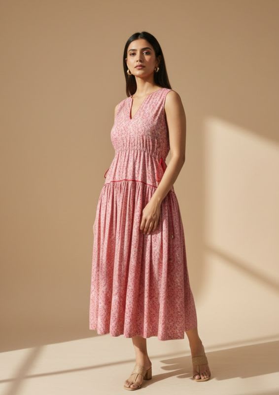 Orchid Dress