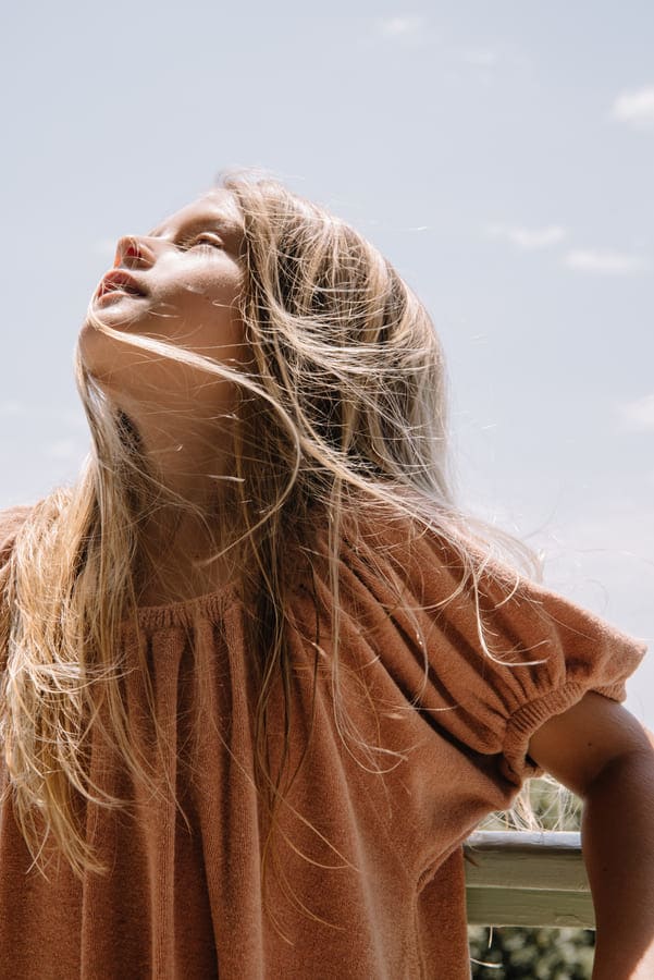 Robe Jeanne - Sunkiss