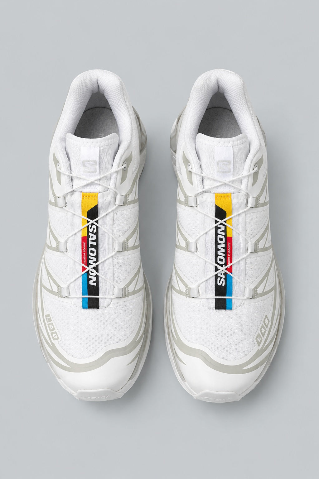 XT-6 GTX Trainers - Multicolor