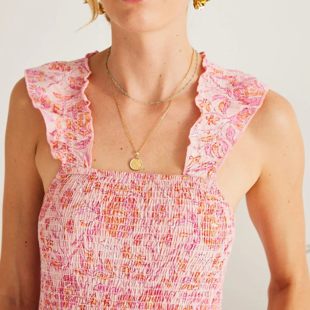 Daria Dress - Gustavia