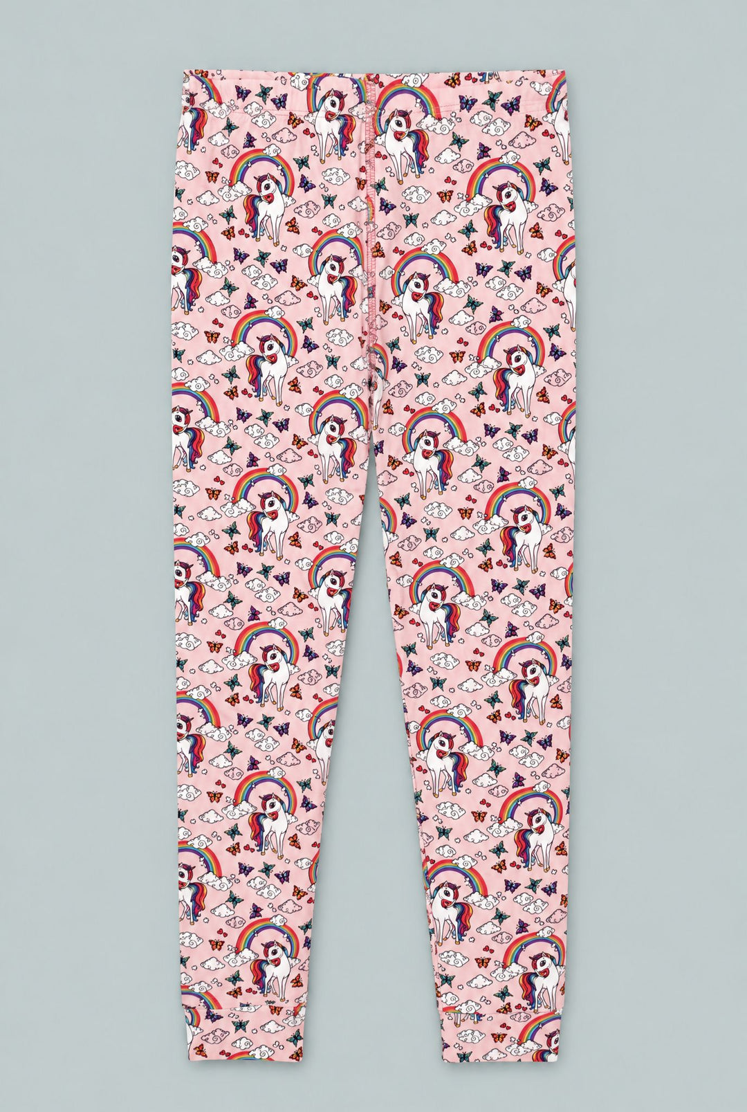 Big Kid Pajama Set - Rainbow Bright