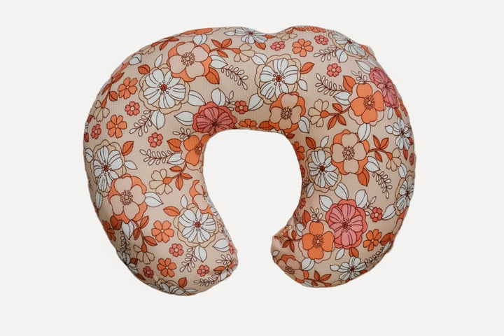 Nursing Pillow Cover - Peach Fuzz