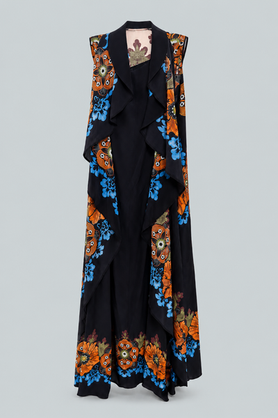Magic Dress - Bounty Placée Orange