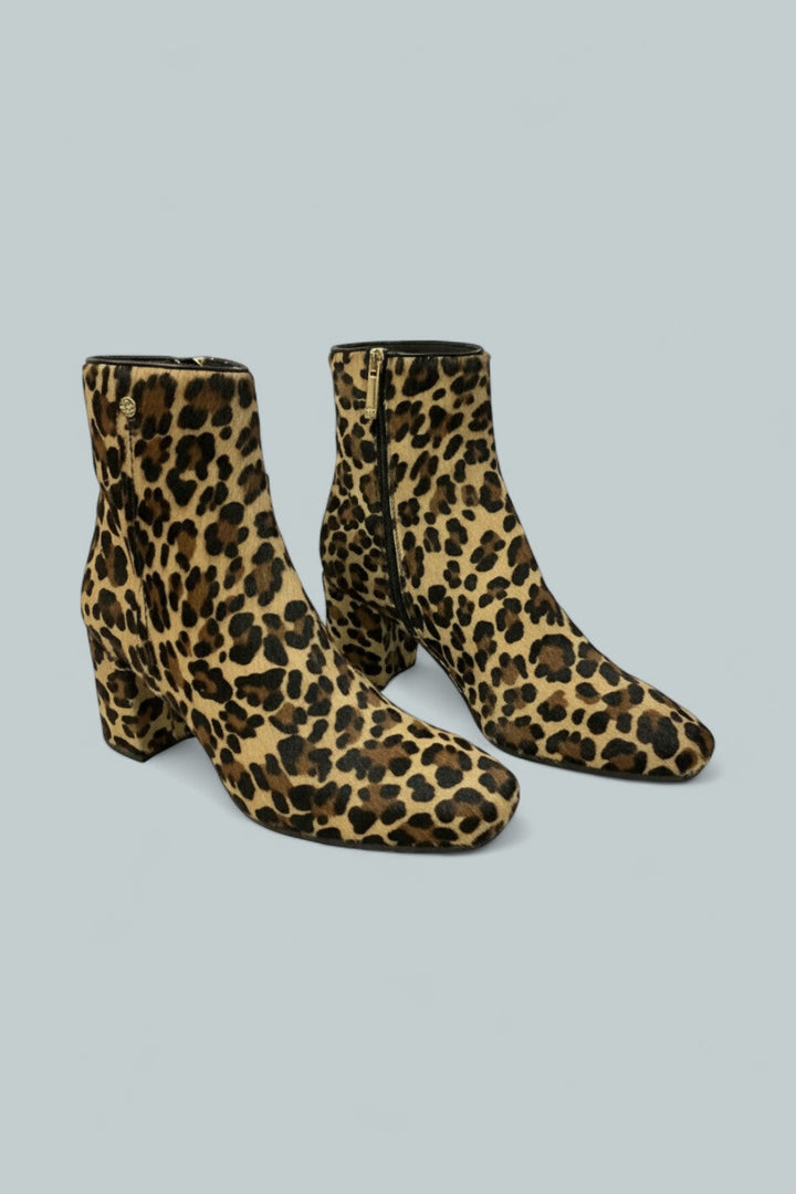 Women's Domani Boots - Leopard
