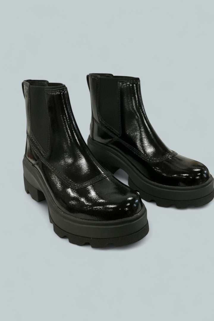 Women's Joan Frwd Chelsea Boots - Black/Black