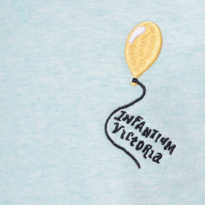 Girls And Boys Sweatshirt - Mint Green