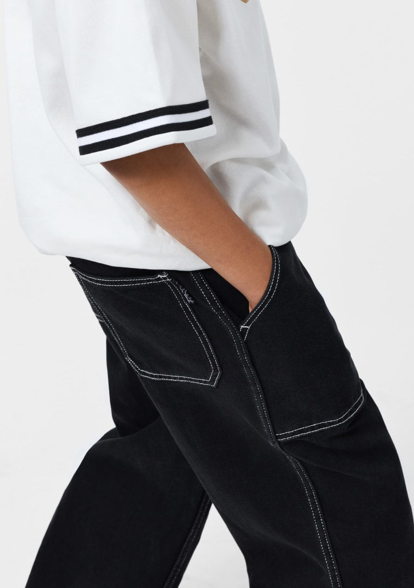 Alton - Washed Black