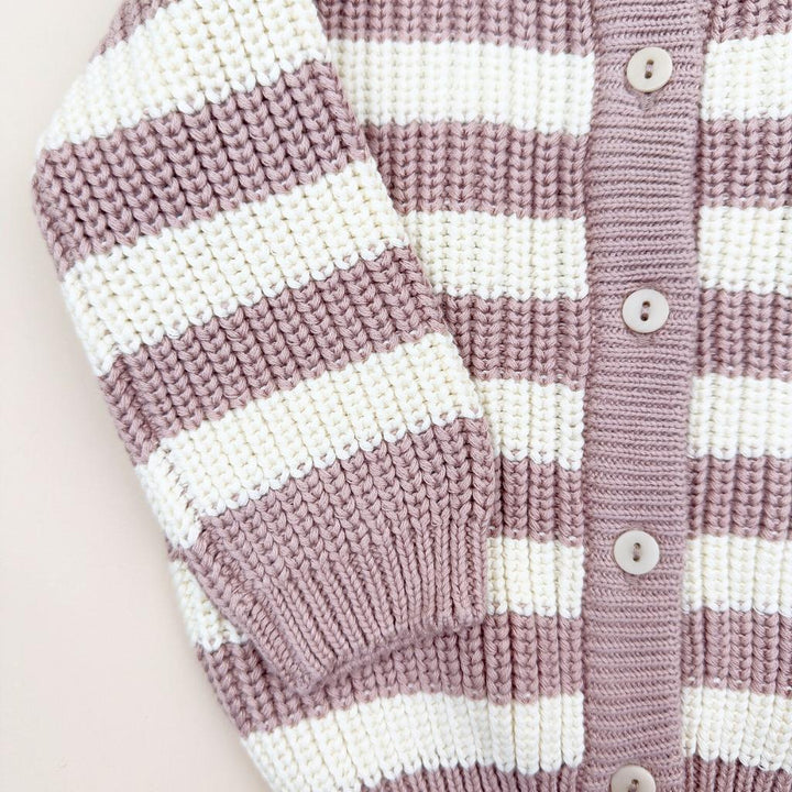 Mallow Chunky Sweater - Cream & Sugar