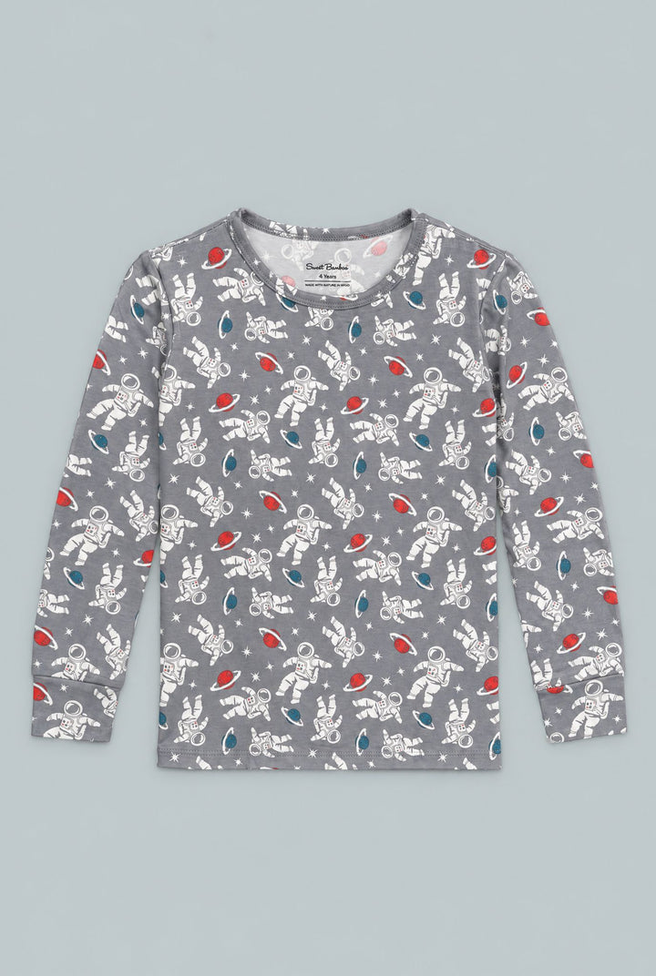 Big Kid Pajama - Sam