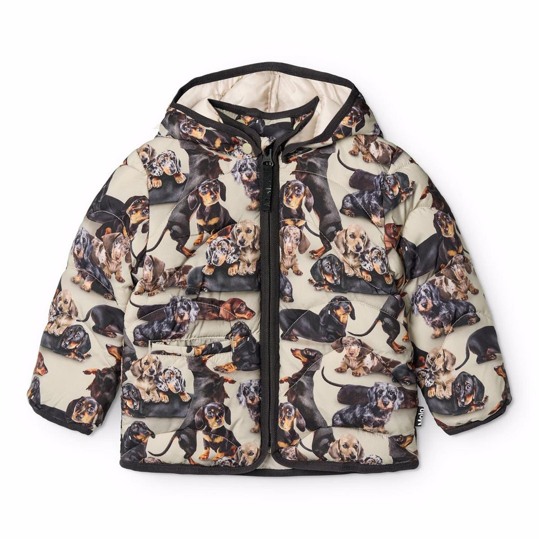 Harmony Jackets - Dashshund Soft