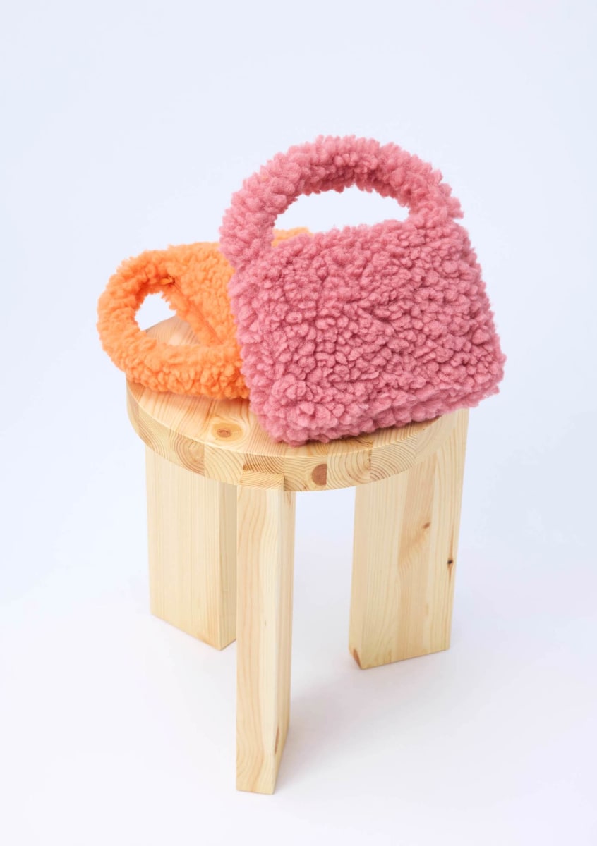 Moni Bag - Fox Glove