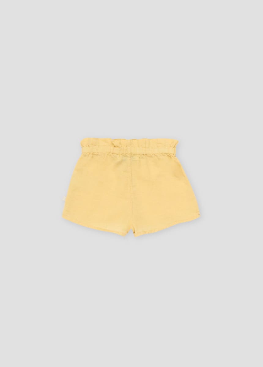 Olivia Baby Short - Cannuccia