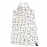 Pillowcase Pocket Dress - Peaceful Turtle