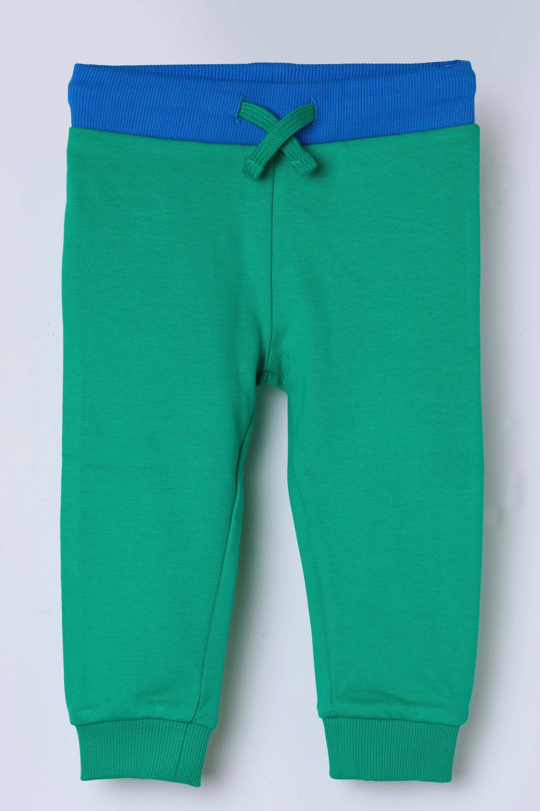 Baby Pants Joggers - Blarney Green