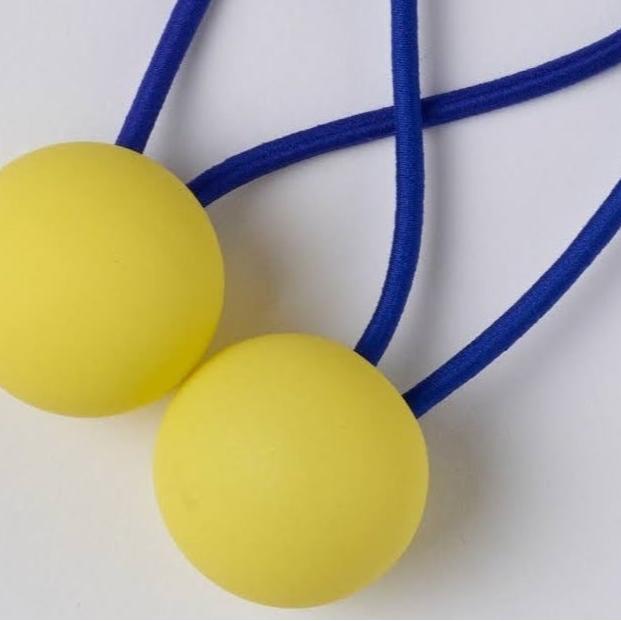 Big Hair Ties (Set of 2)