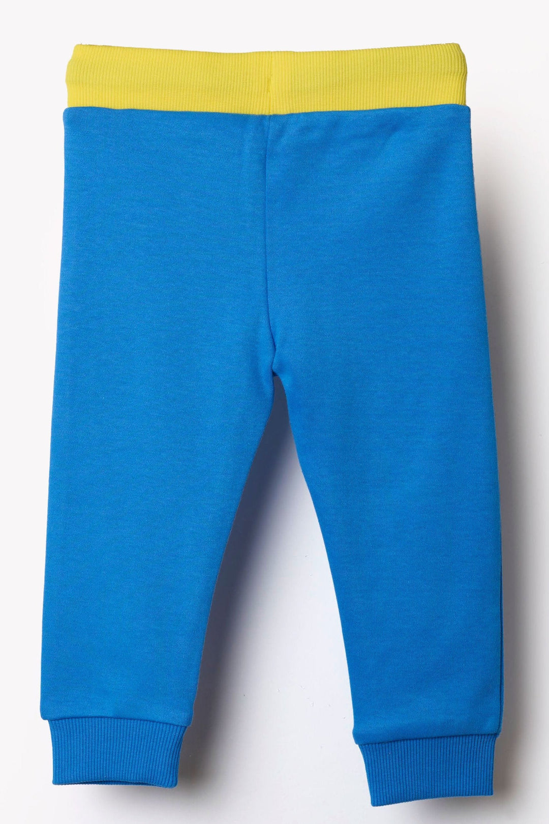 Baby Pants Joggers - Palace Blue