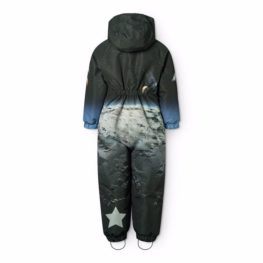 Polar Junior Snowsuits - On The Moon