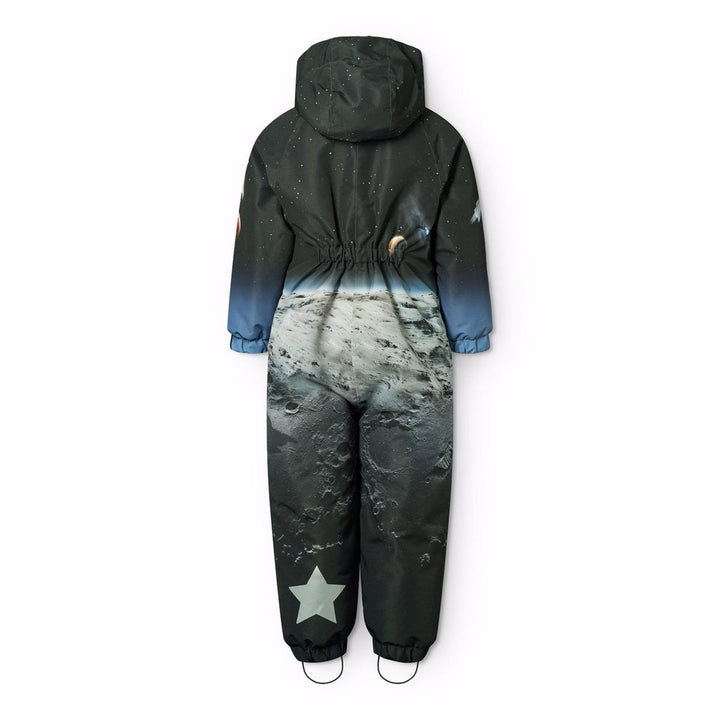 Polar Junior Snowsuits - On The Moon