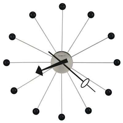 Ball Clock Ii 42 Modern Wall Clock -  - FINAL SALE