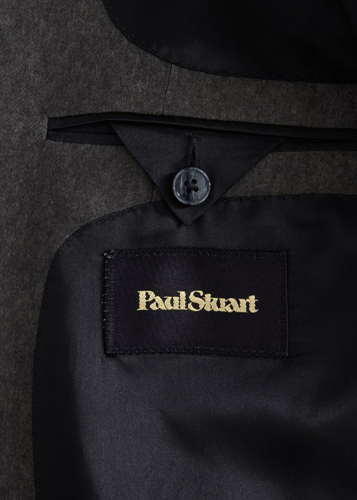 Silk & Cashmere Jacket - Dark Olive