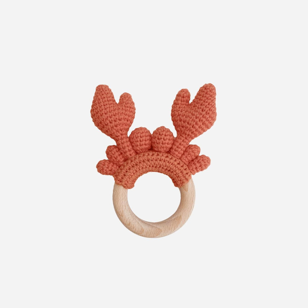 Teether Crab