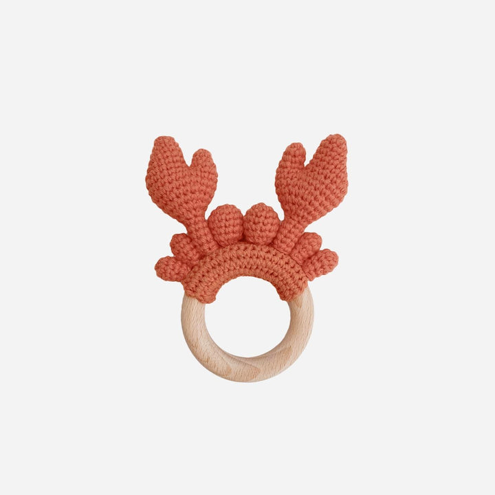 Teether Crab