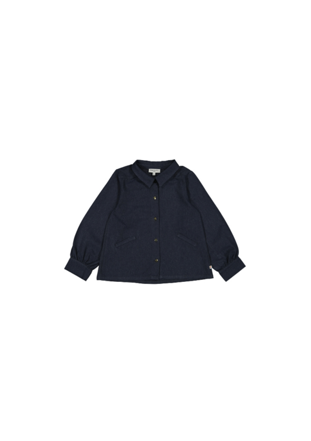 Isabel Shirt - Denim