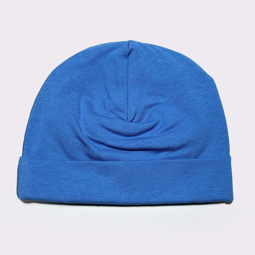 Baby Cap Organic - Palace Blue