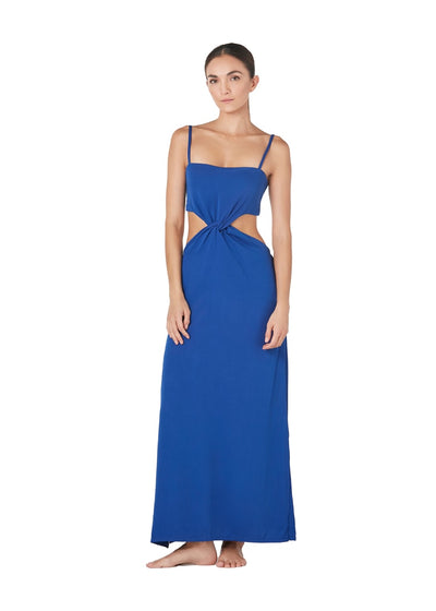 Nane Dress Lazuli - Blue