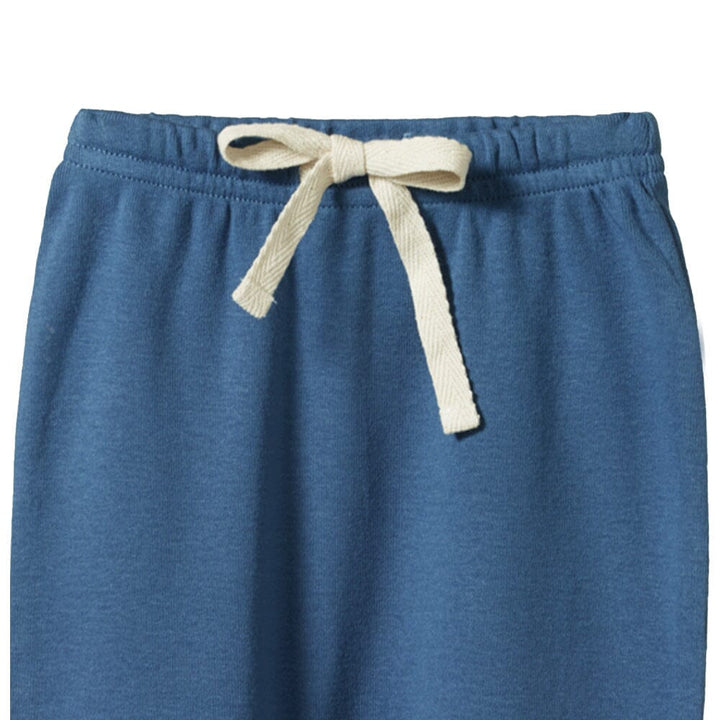 Drawstring Pants - Deep Blue Pants Nature Baby 