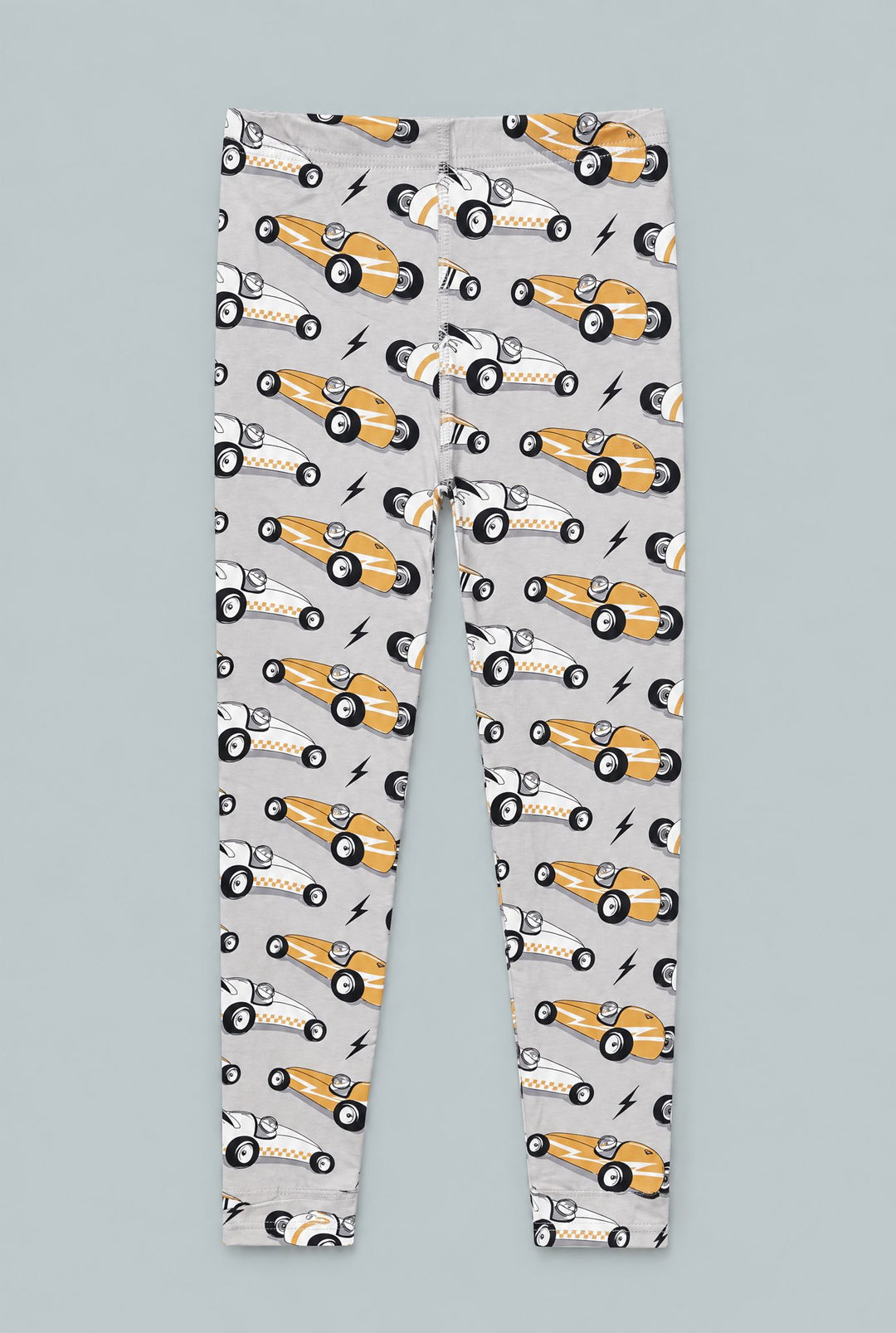 Vintage Racecars 2-Piece Pajama Set - Alex's Whip