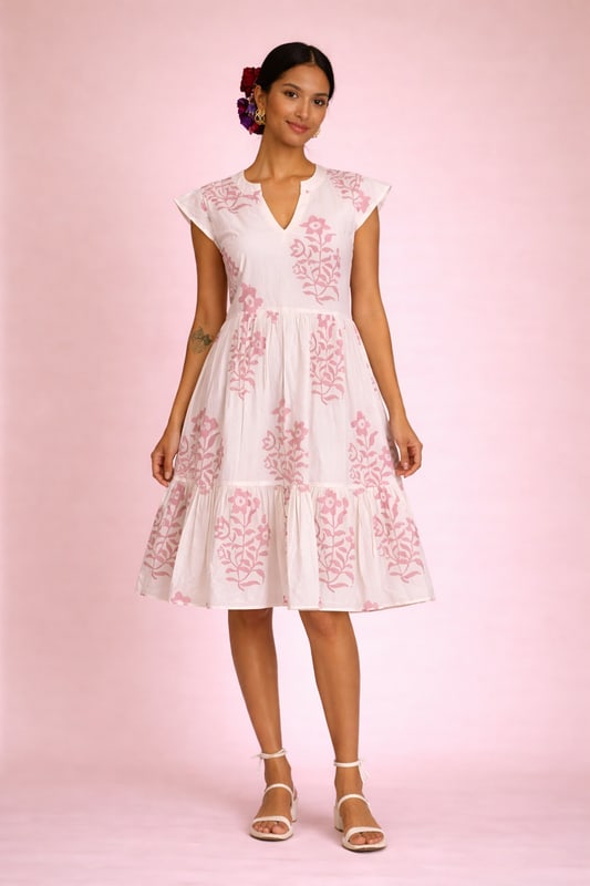 Kriya Dress