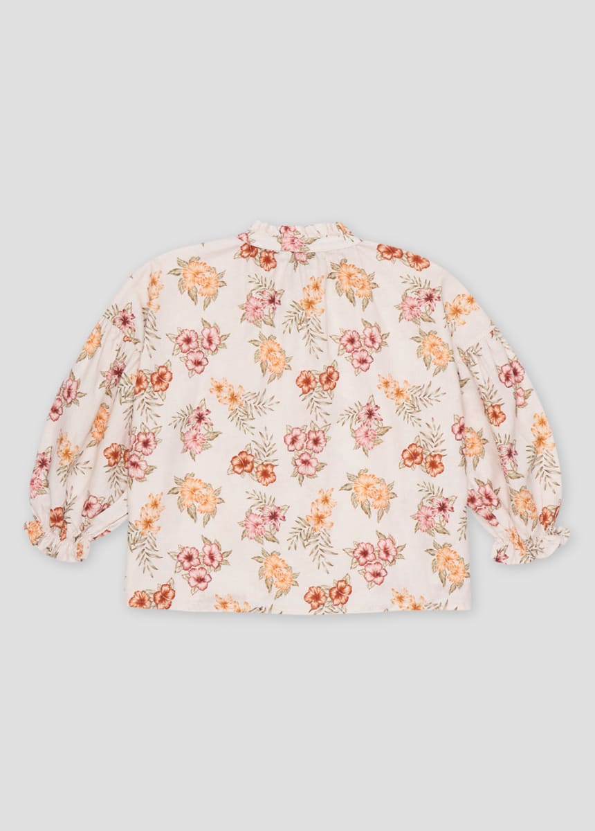 Palermo Blouse