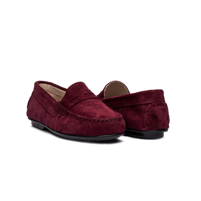 Sam - Burgundy