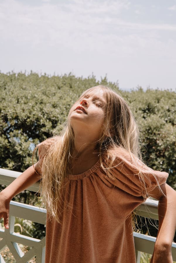 Robe Jeanne - Sunkiss
