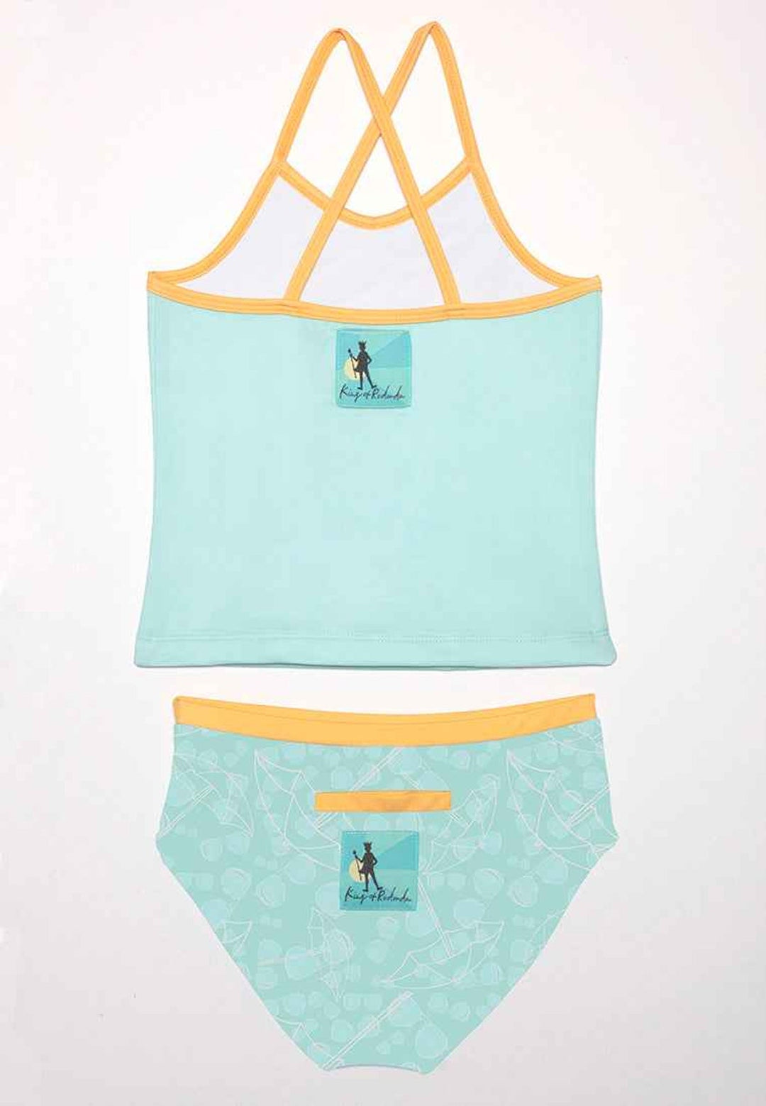 Simone Tankini Set - Sunglass