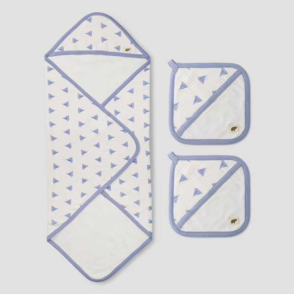 Bath Bundle - Come Sail Away