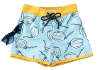 Harrison Board Short - Coconut