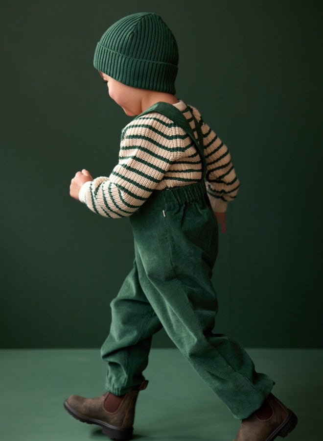 Billy Baby Jumper - Pine