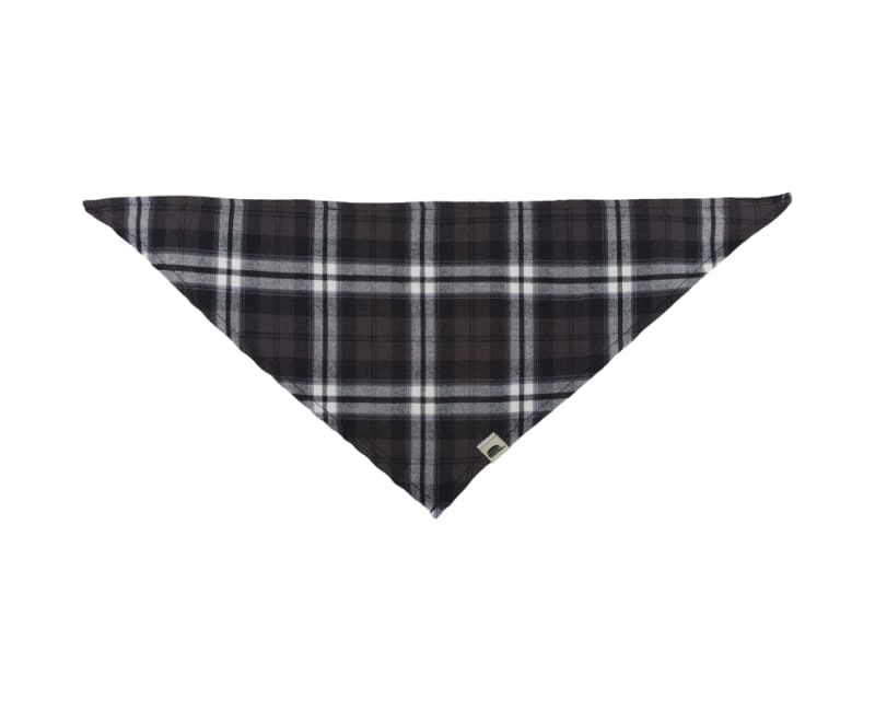 The SK Pet Bandana - Nickel