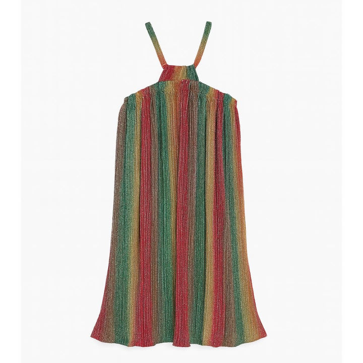 Red Rainbow Shimmer - Multicolour