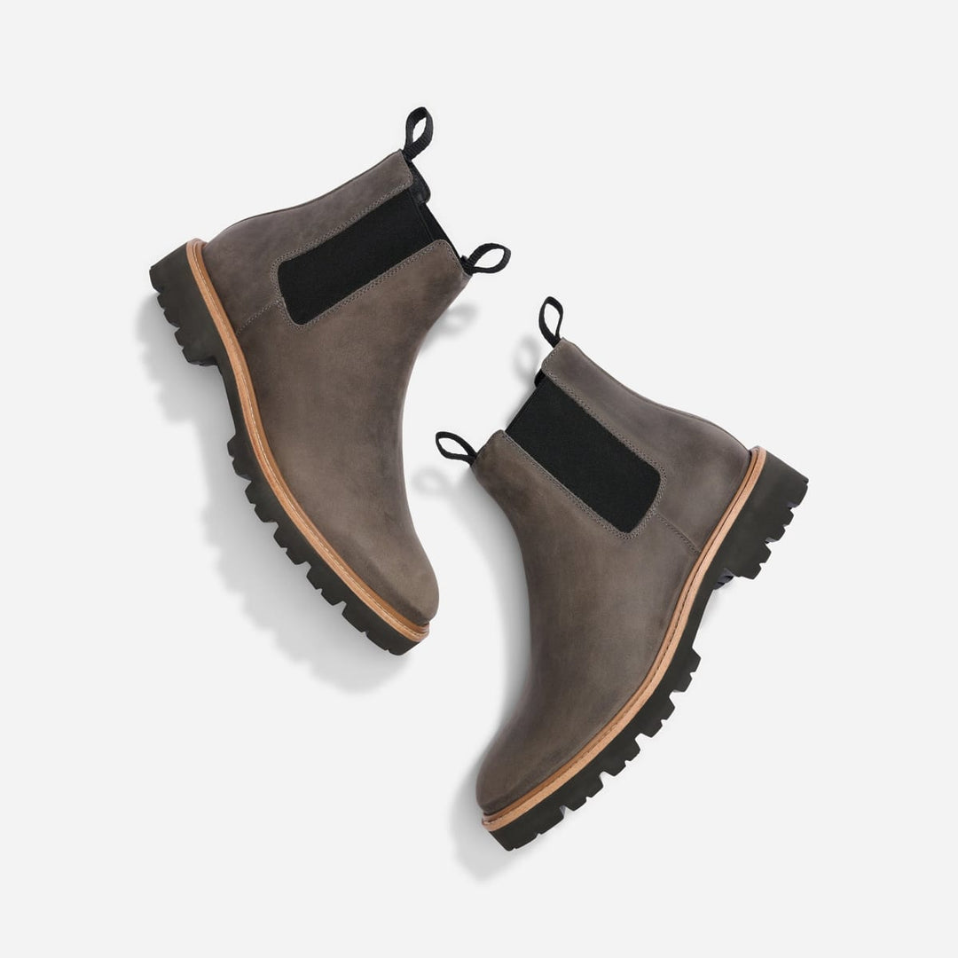 Men's Go-To Chelsea Boot 2.0 - Grey
