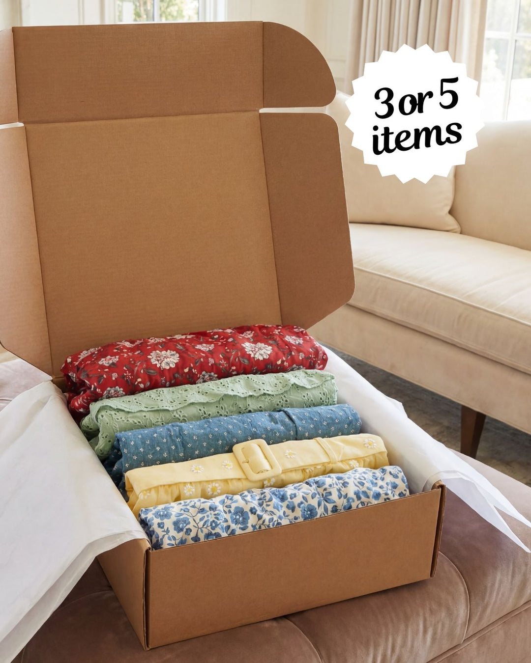 The Surprise Box - Eddy Edition